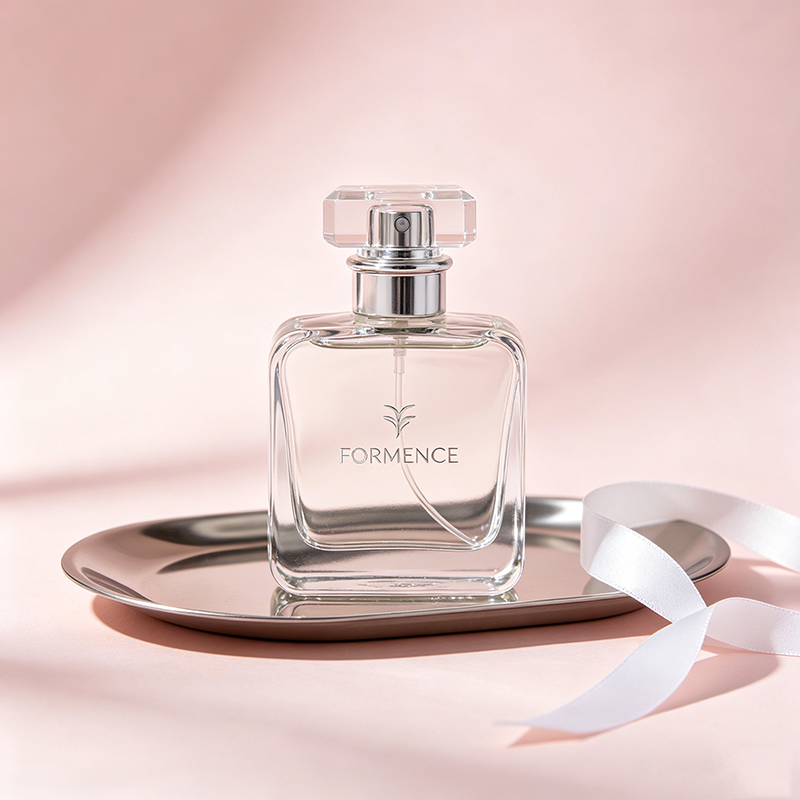 Pourquoi le design des flacons de parfum est important : Perspective du verre FORMENCE