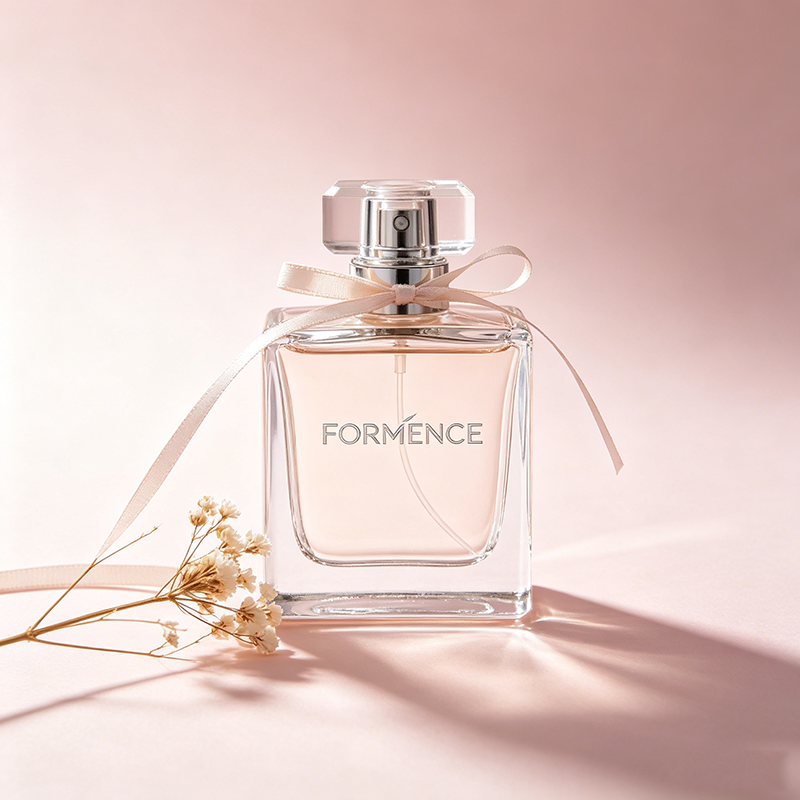 Perfume Bottle Design