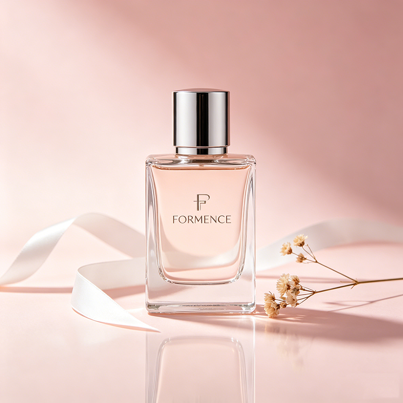 De quoi sont faits les flacons de parfum ?