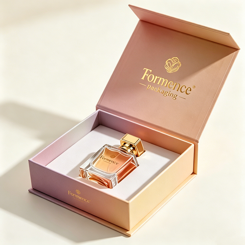 Custom perfume boxes