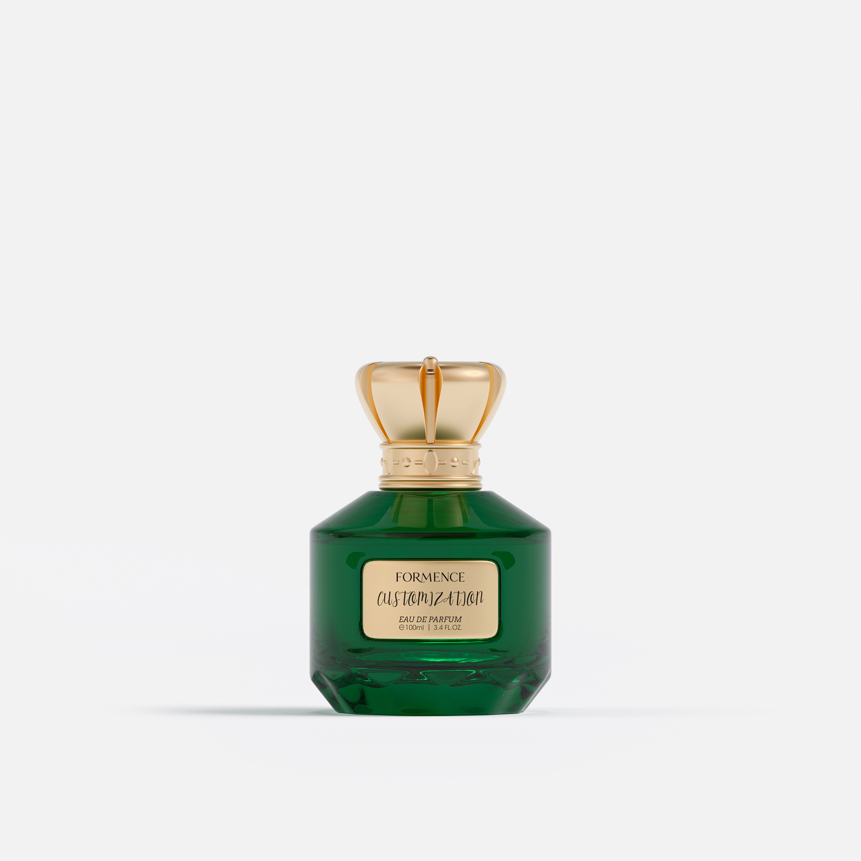 Women Perfume Bottle with Box