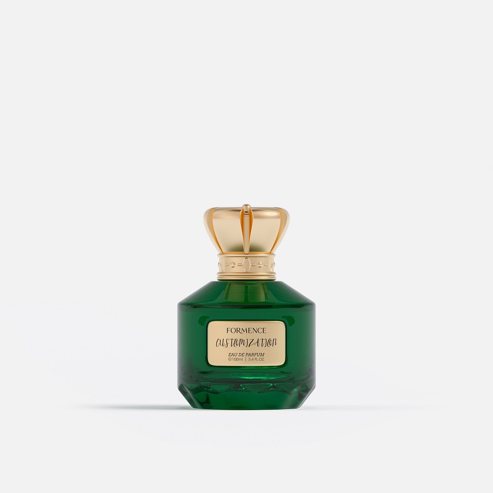 Luxury Fragrance Perfume Bottle Empty Cologne Bottle 100ml Women Perfume Bottle with Box