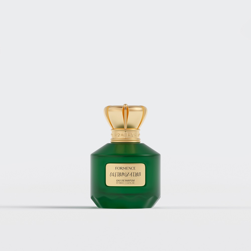 Luxury Fragrance Perfume Bottle Empty Cologne Bottle 100ml Women Perfume Bottle with Box