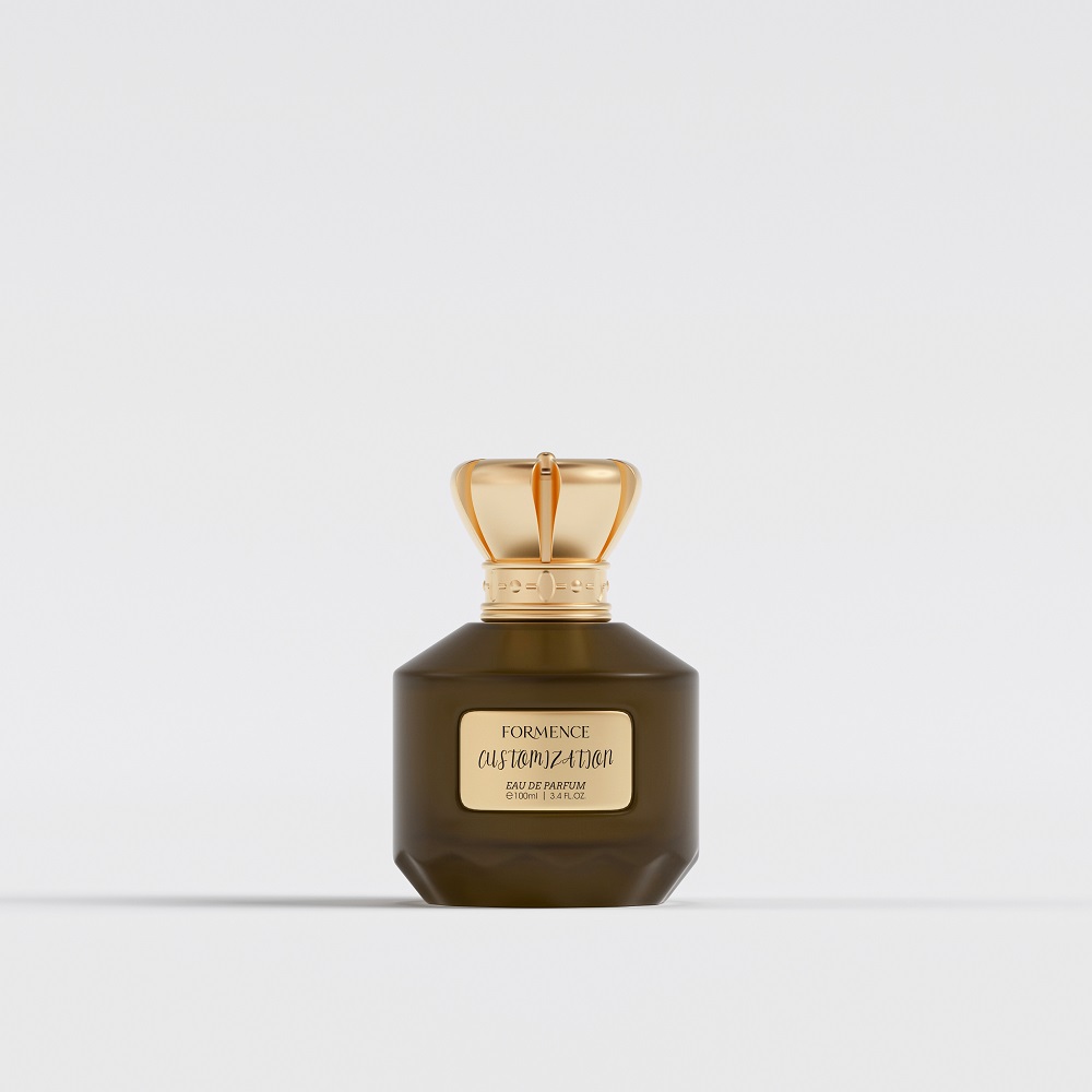 Luxury Fragrance Perfume Bottle Empty Cologne Bottle 100ml Women Perfume Bottle with Box