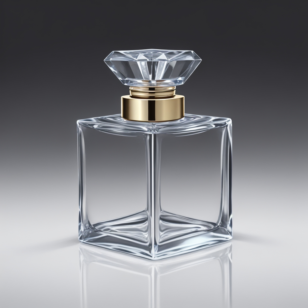 perfume bottle spray