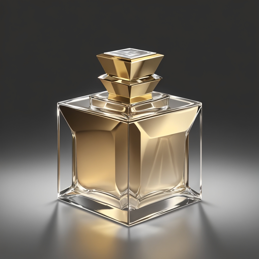 Pourquoi le parfum est-il toujours conditionné dans un flacon en verre ?