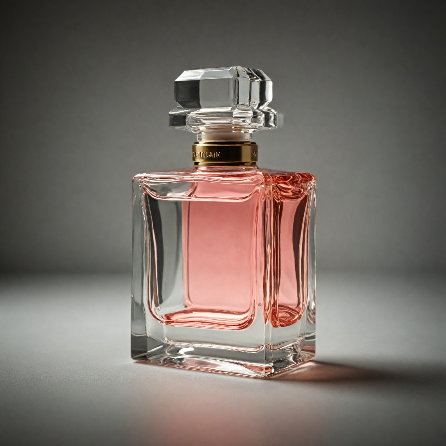 glass perfume bottles vintage