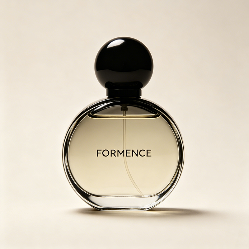 Comment s'appelle la partie supérieure du parfum ?
