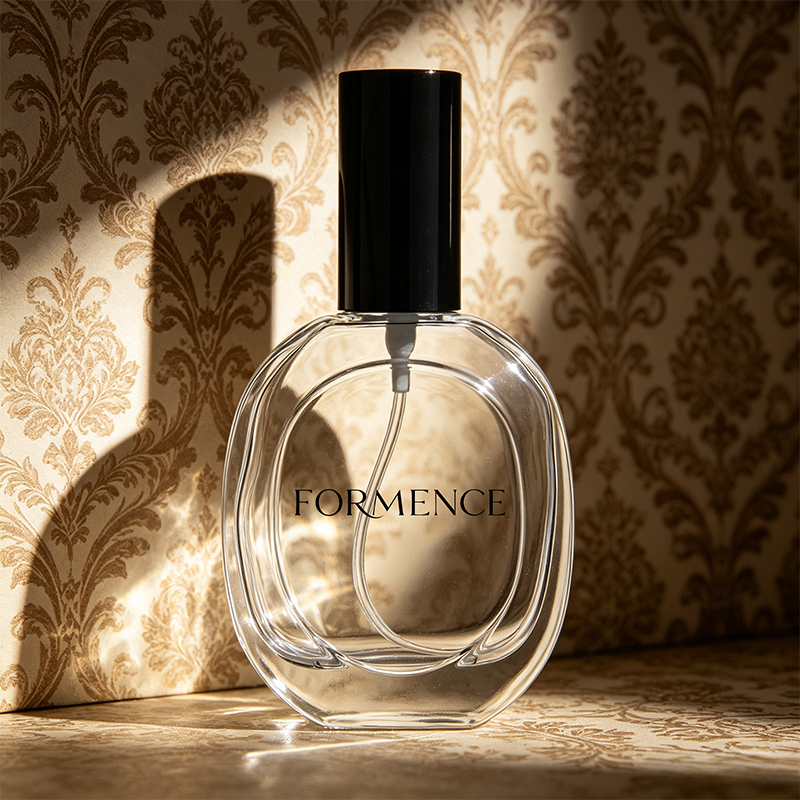 Unique Perfume Bottle