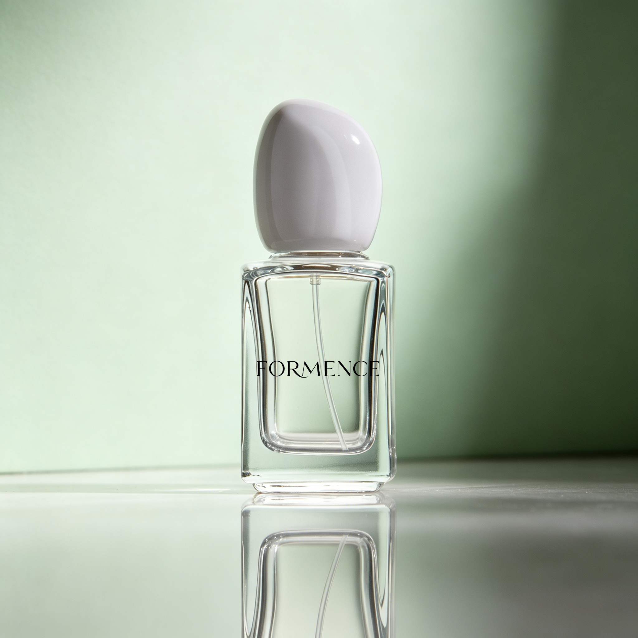 Pressurized Atomizer Perfume Bottle 25ml 100ml Custom Perfume Bottles 50ml Perfume Bottle
