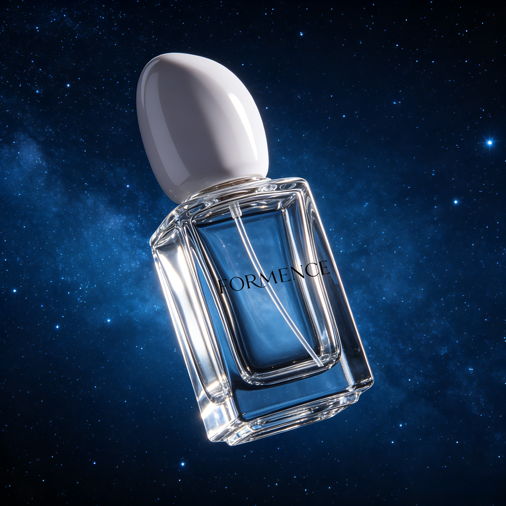 Pressurized Atomizer Perfume Bottle 25ml 100ml Custom Perfume Bottles 50ml Perfume Bottle