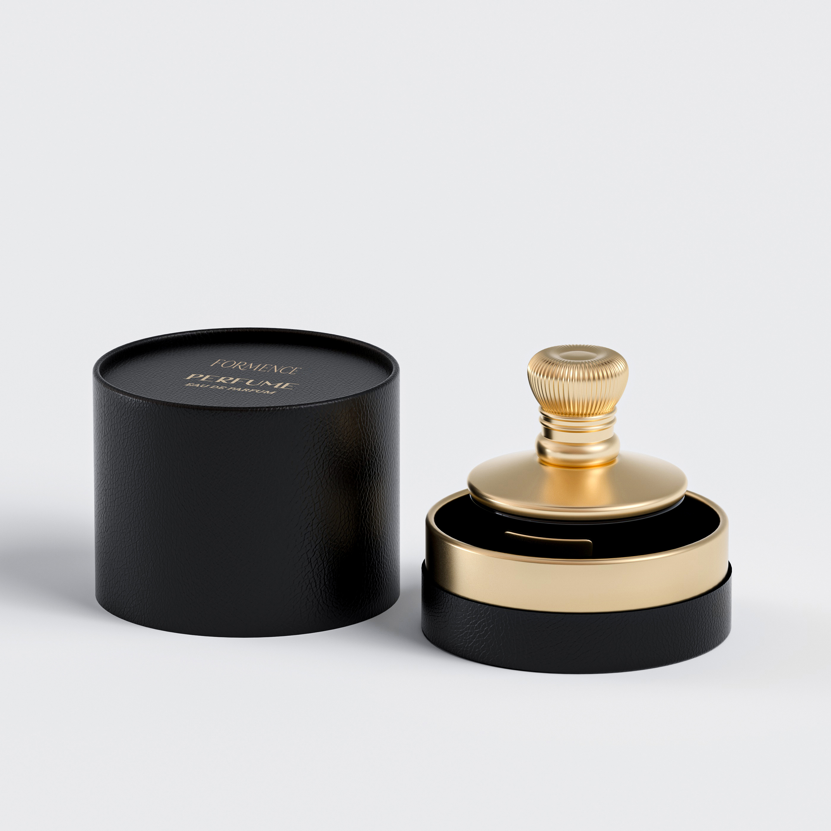 Empty Perfume Bottle
