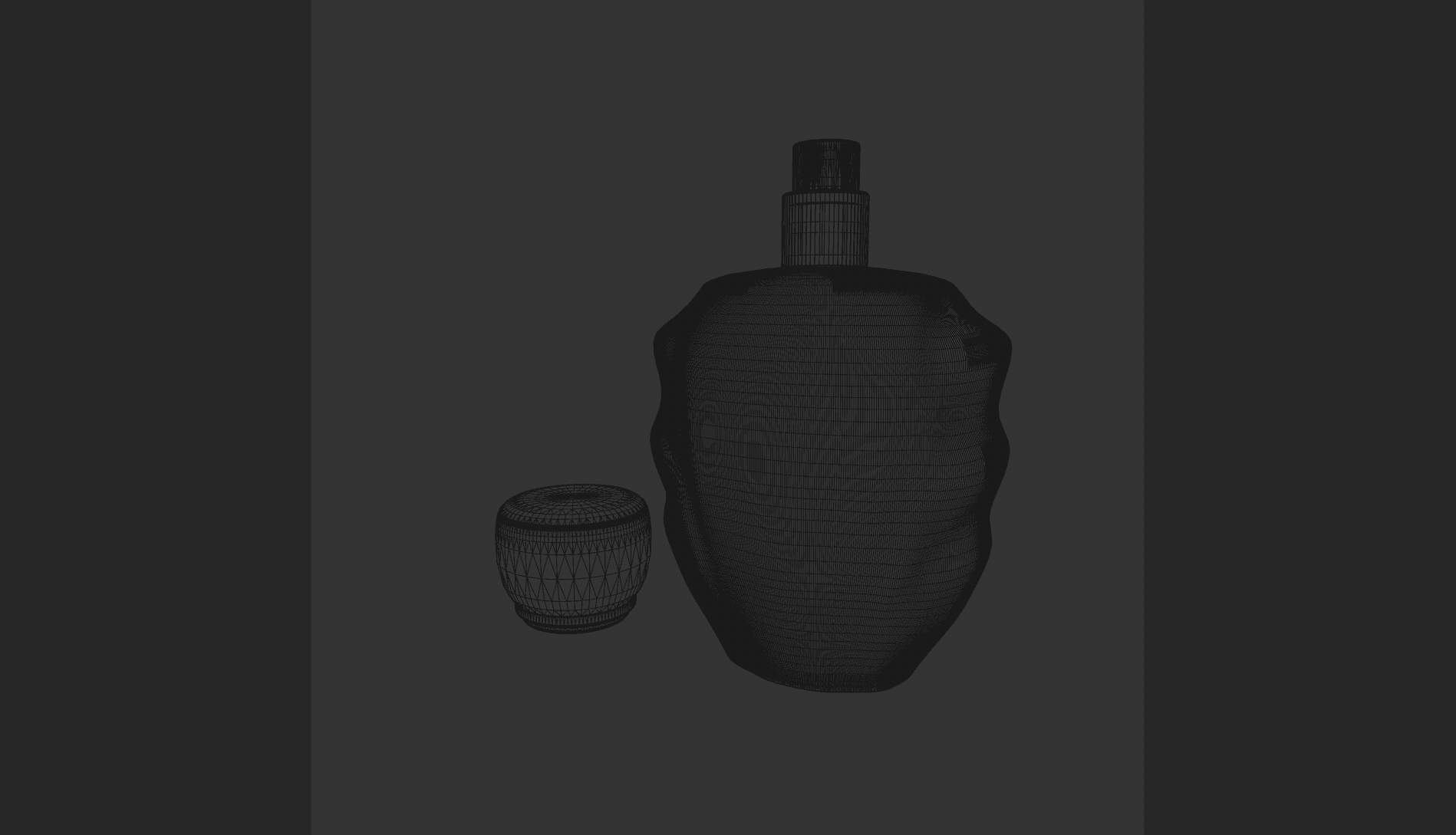 Perfume Bottle
