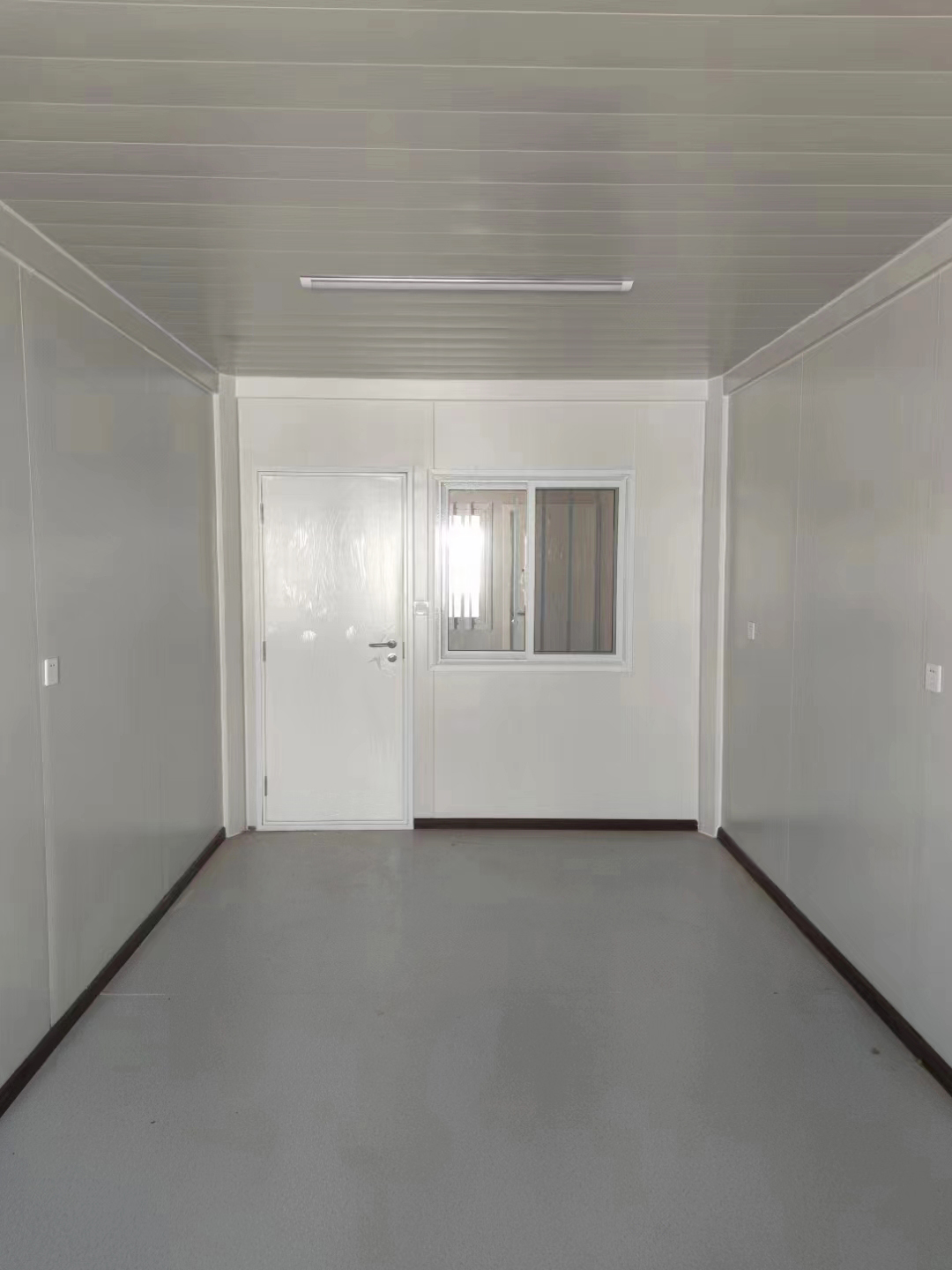 Prefabricated Office Container House