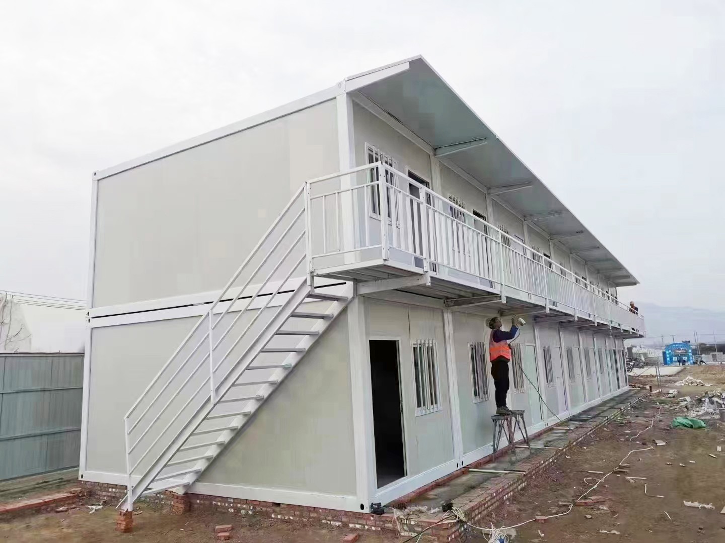 prefabricated house panels