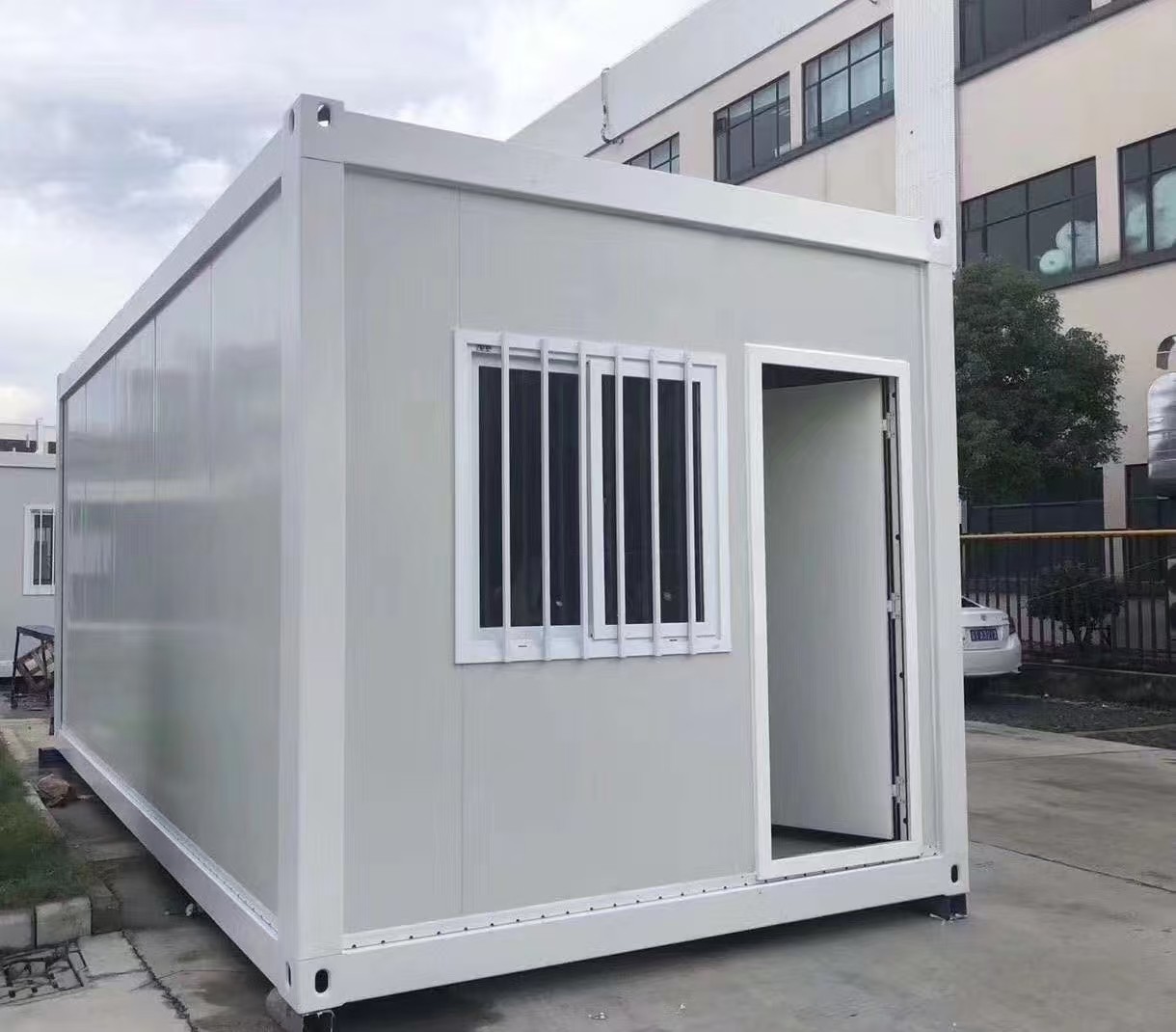 modular prefabricated houses