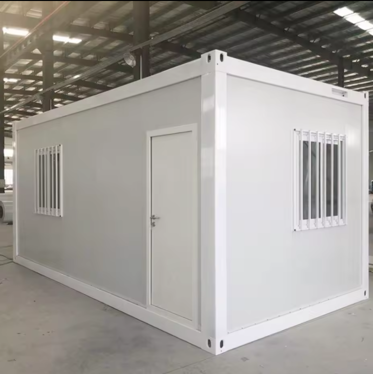 modular prefabricated houses