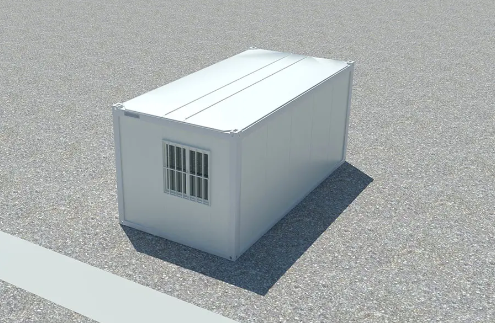 Cheap Flat Pack Living Home Modular Prefab Container House