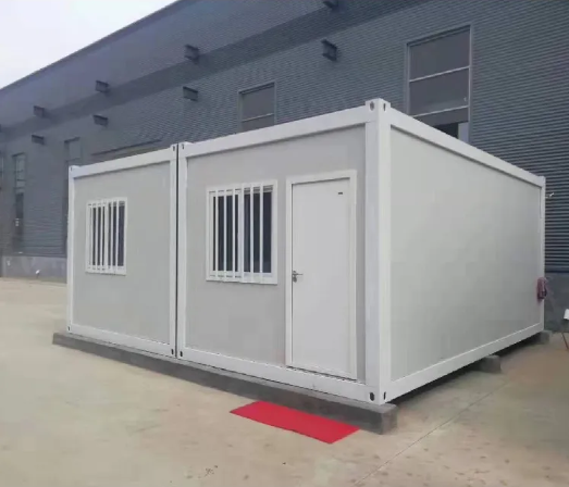 Fast Install Modular Living Flat Pack Container House