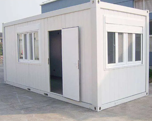 Fast Install Modular Living Flat Pack Container House