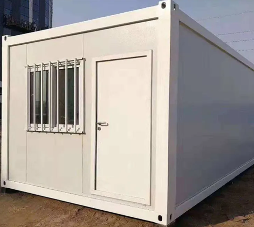 Prefabricated Detachable 2-storey 3 -storey Container House