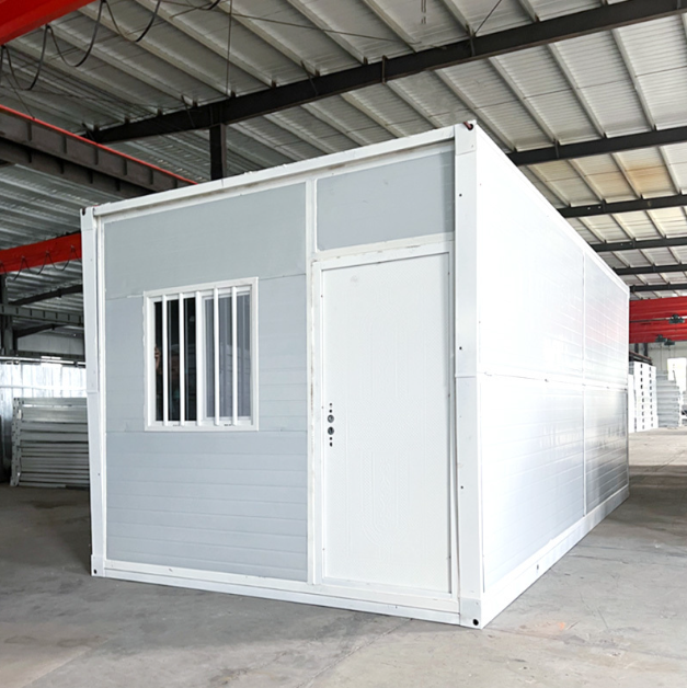 Prefabricated Detachable 2-storey 3 -storey Container House