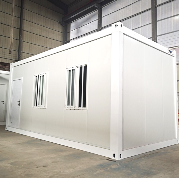 Multi-Funtional Flat Packed Container Houses
