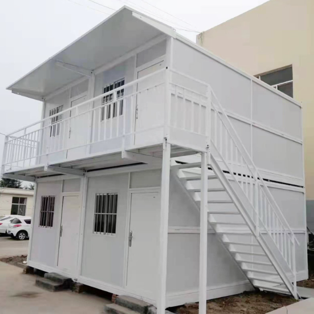 Multi-Funtional Flat Packed Container Houses