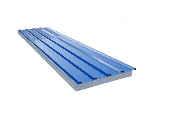 Color Steel Foam Composite Sandwich Panel