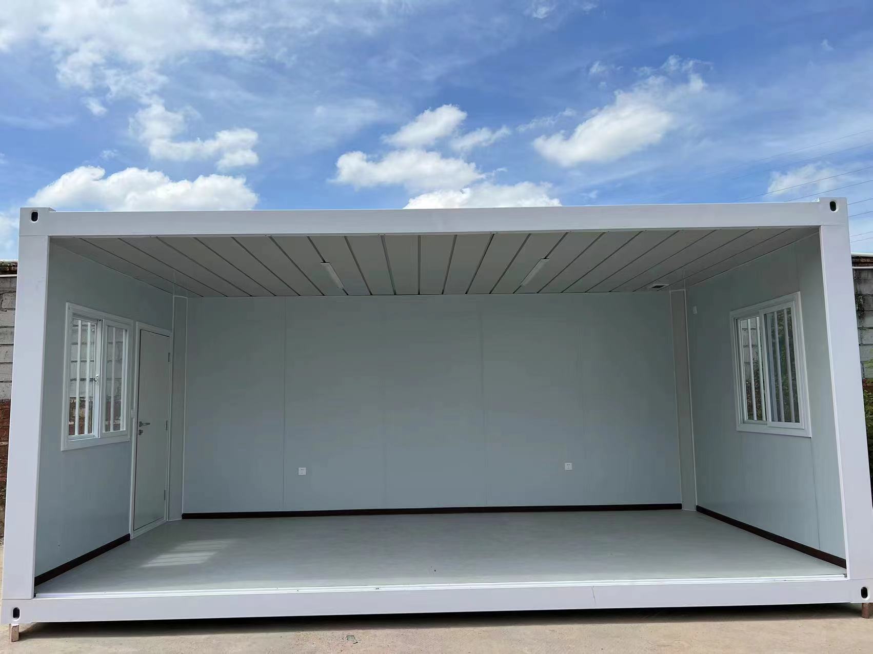 steel prefabricated housing