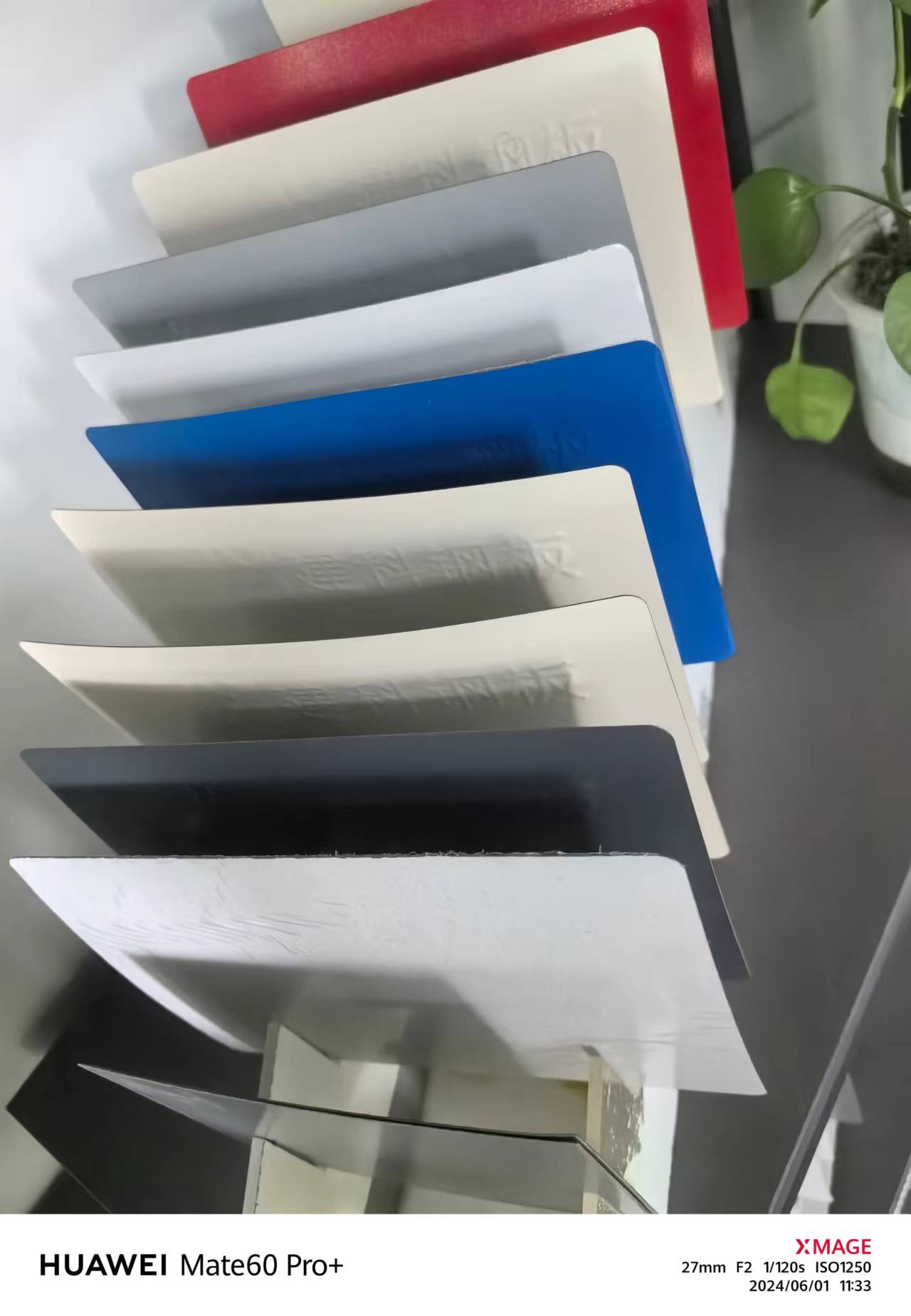 Color Steel Composite Sandwich Panel