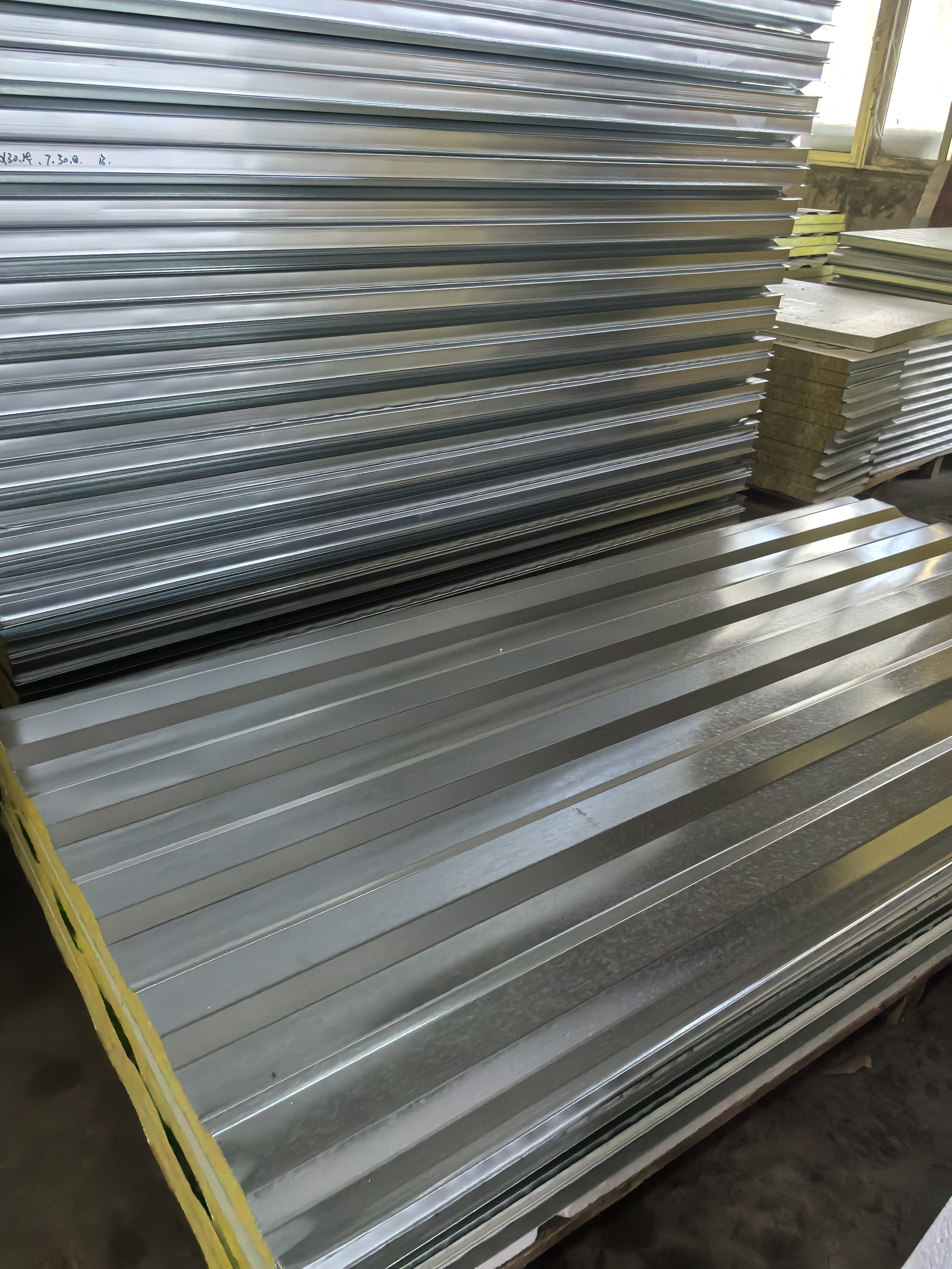 Stainless Steel Composite Sandwich Panel
