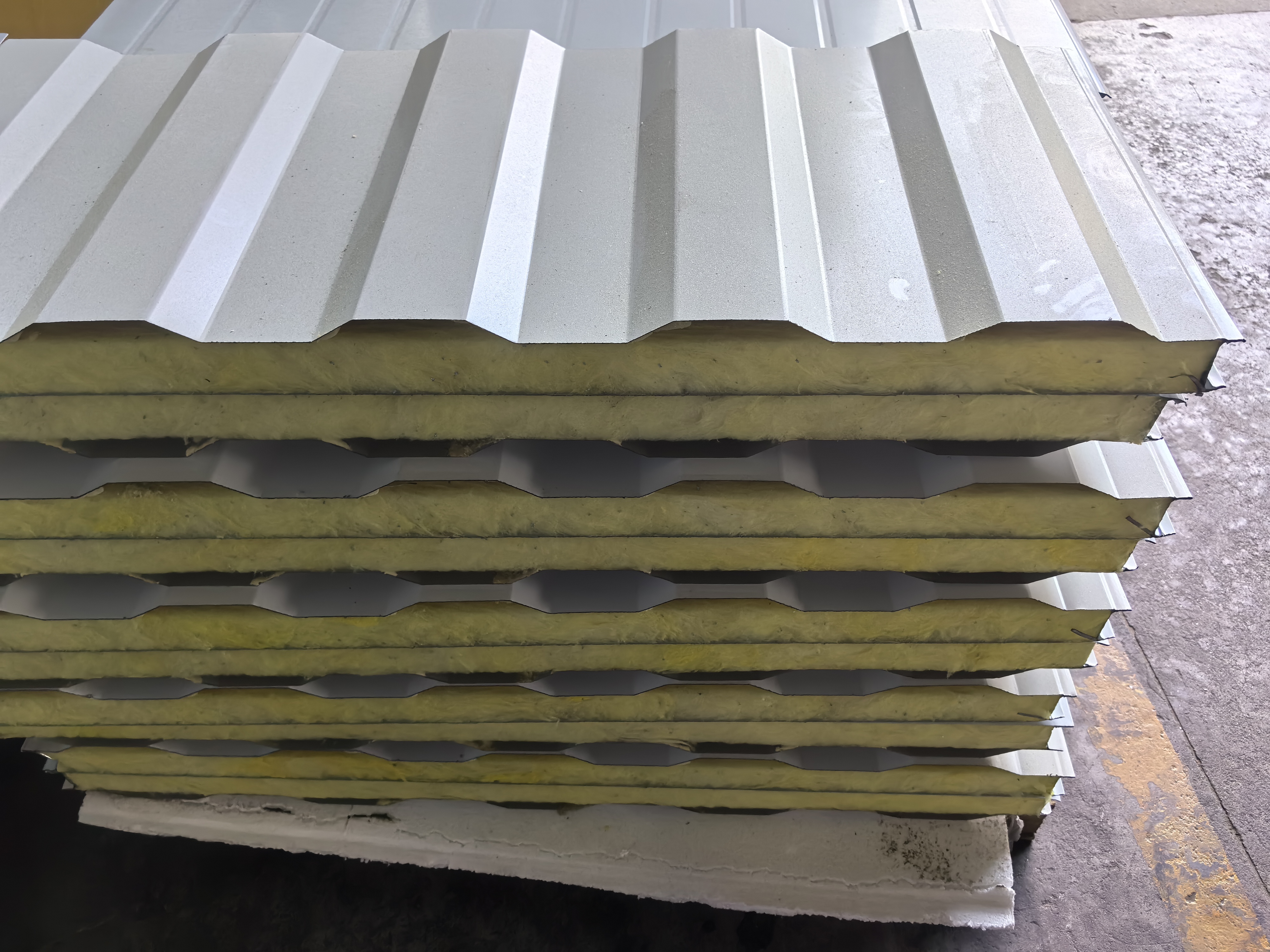 Stainless Steel Composite Sandwich Panel
