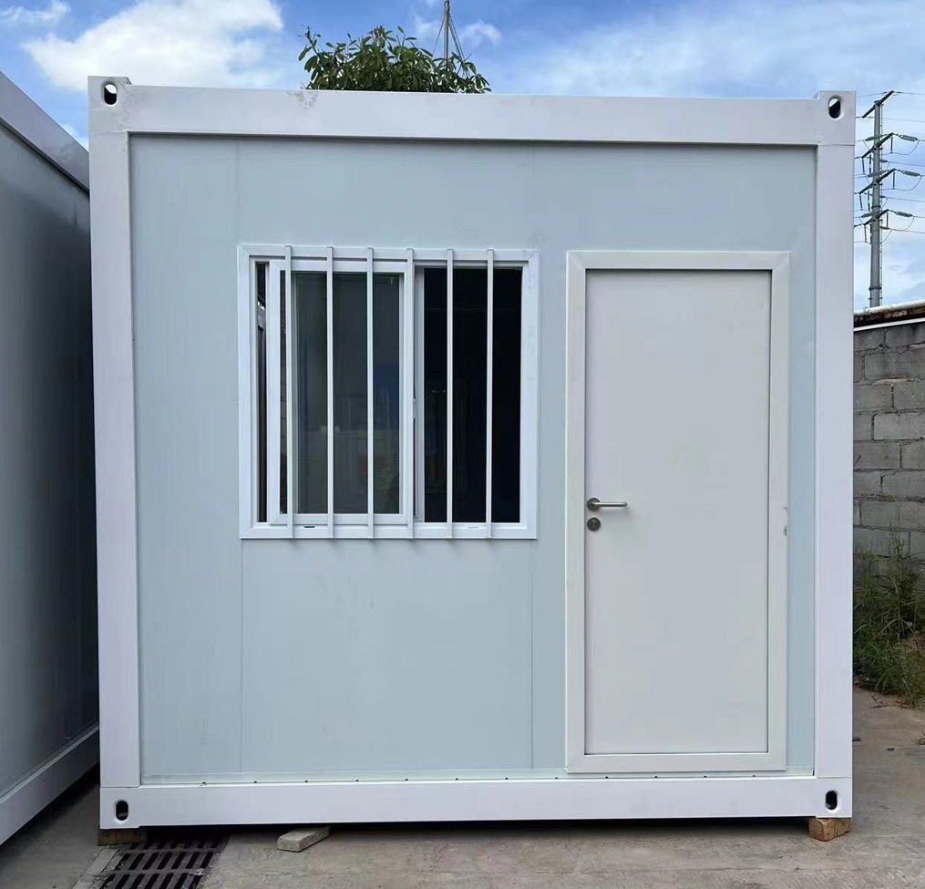 What is Detachable Container House?