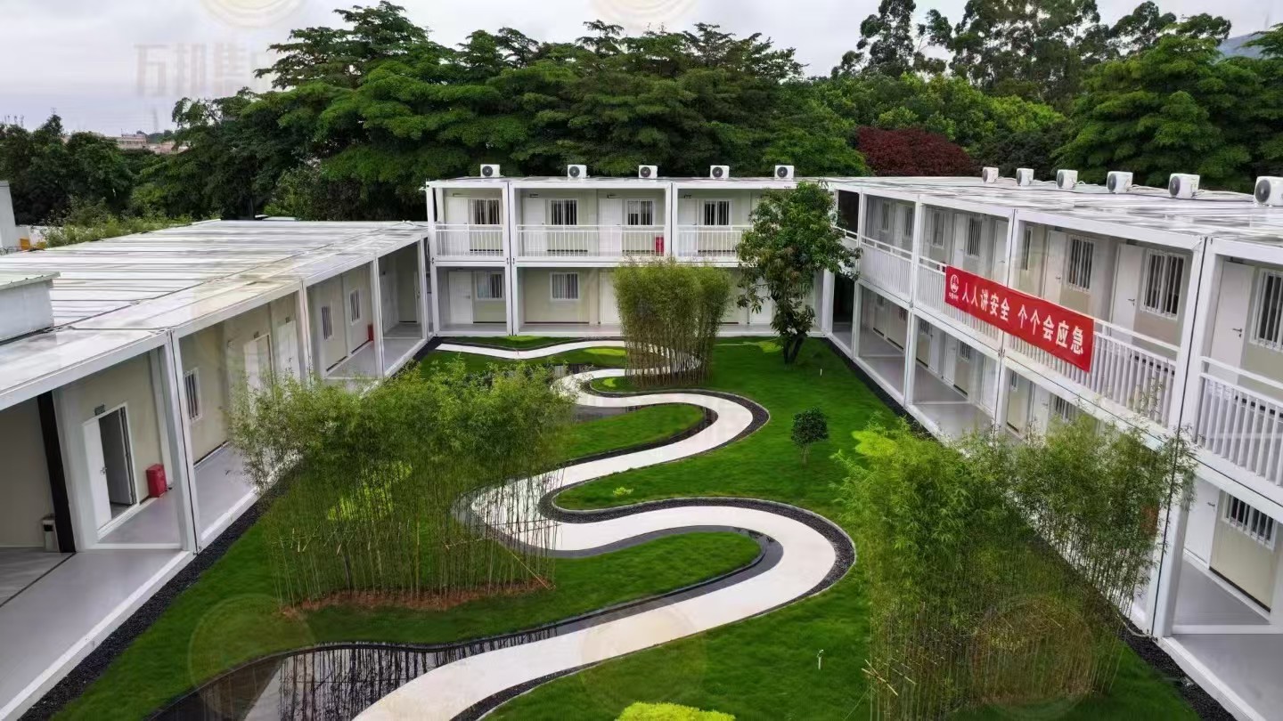 prefabricated houses manufacturer