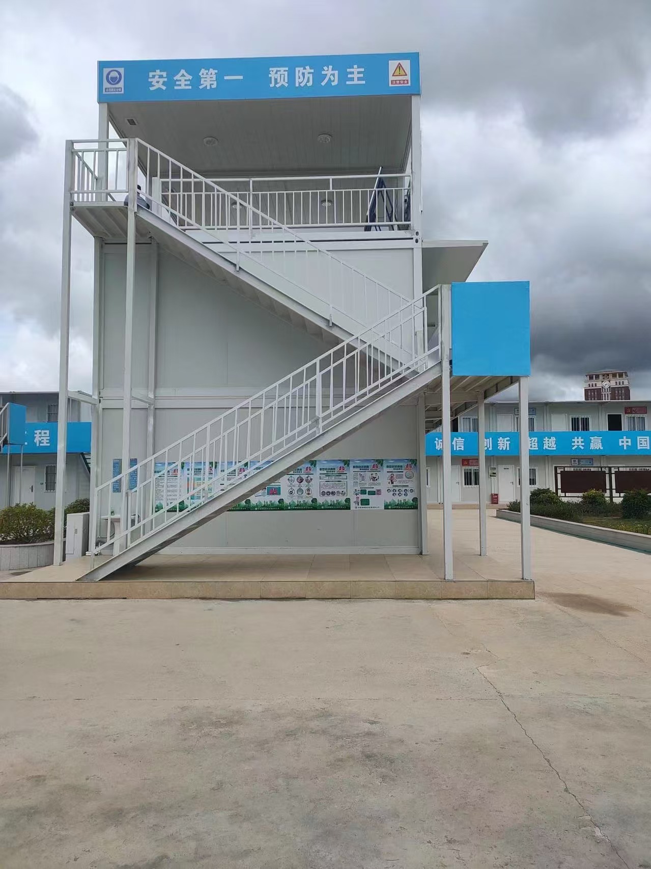 Philippines prefabricated houses
