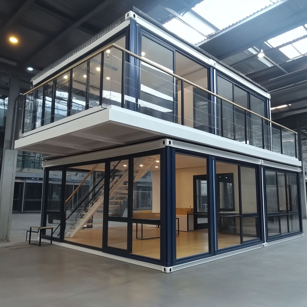 Pack Office Container