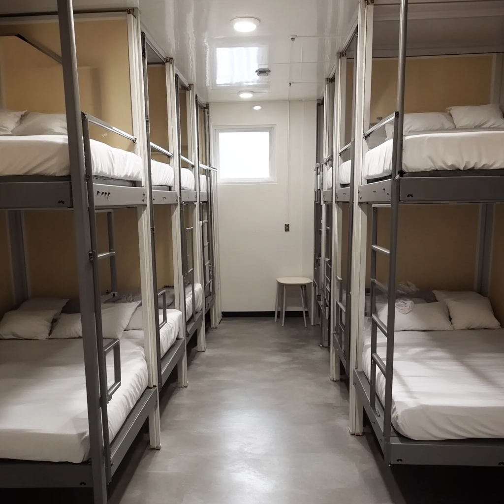 Dormitory Container