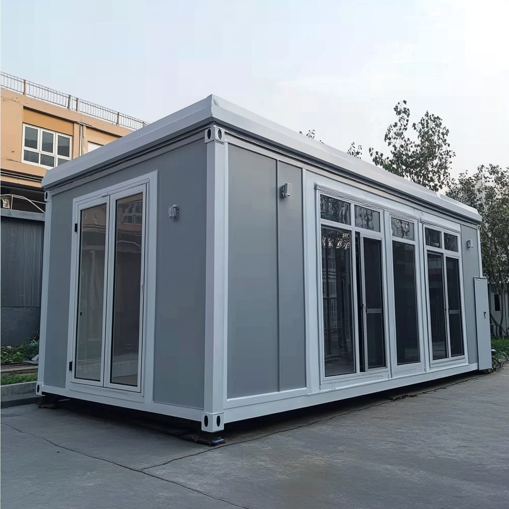 Rock Wool Container House