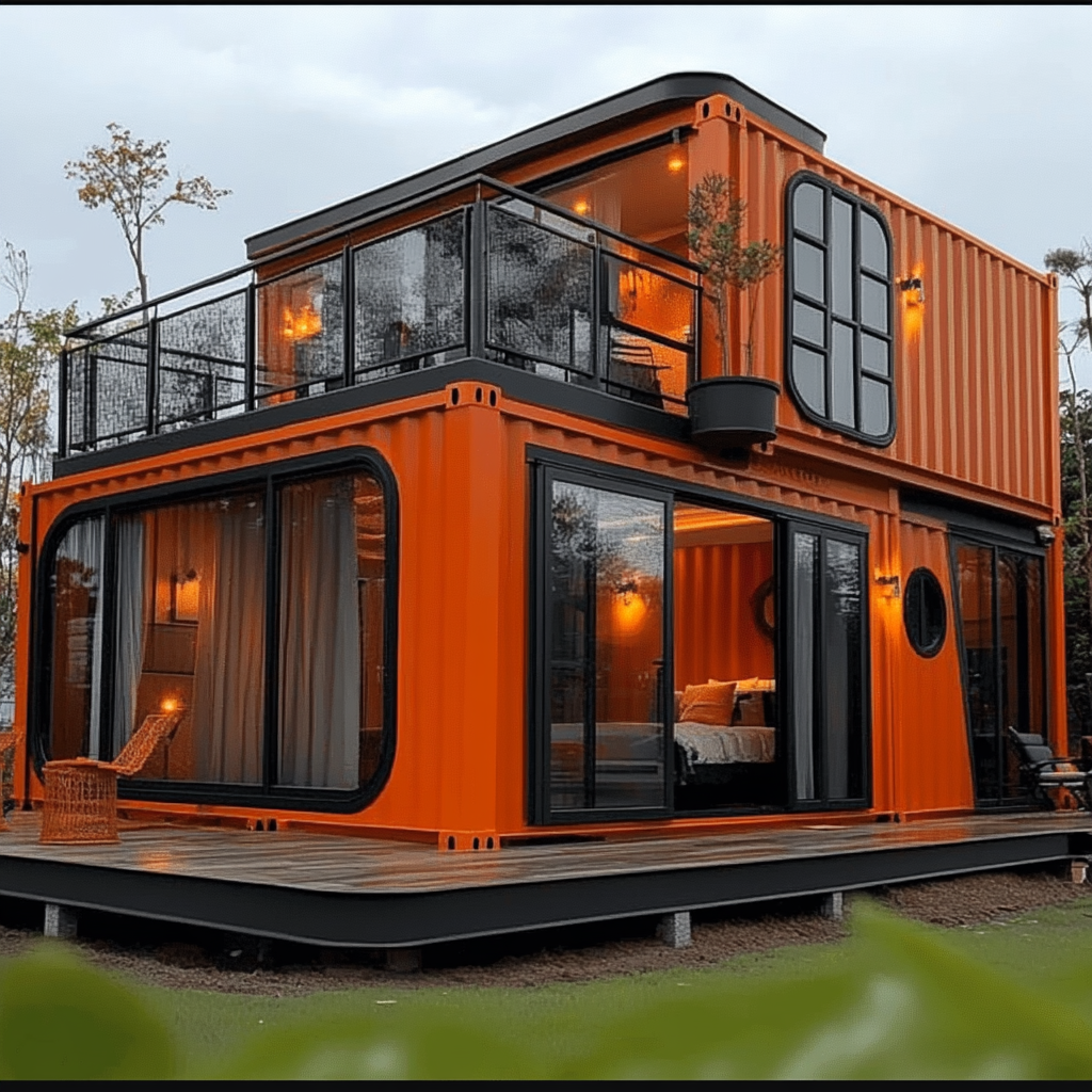 shipping Container house