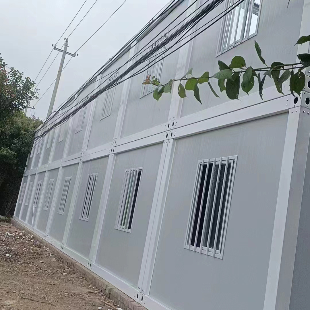 Bolt Connection Container House