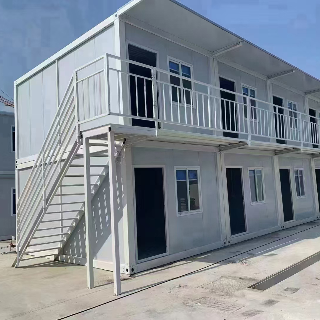 Bolt Connection Container House