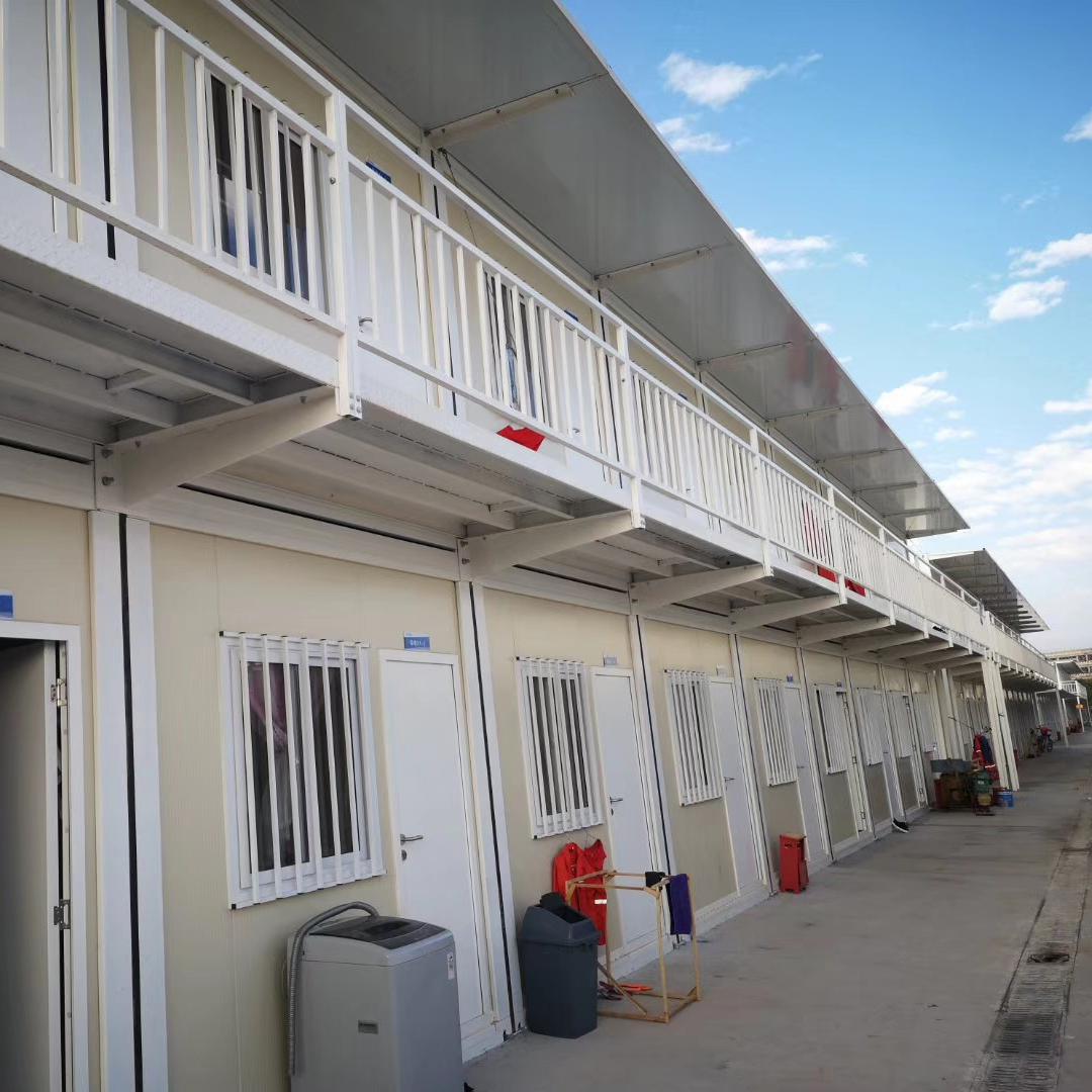 Rumah Kontainer Ekonomis Lanen