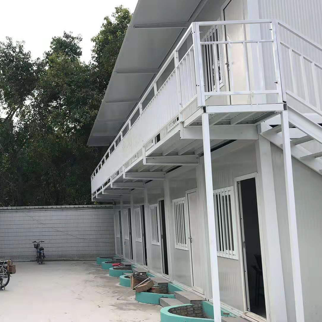 Rumah Kontainer Ekonomis Lanen