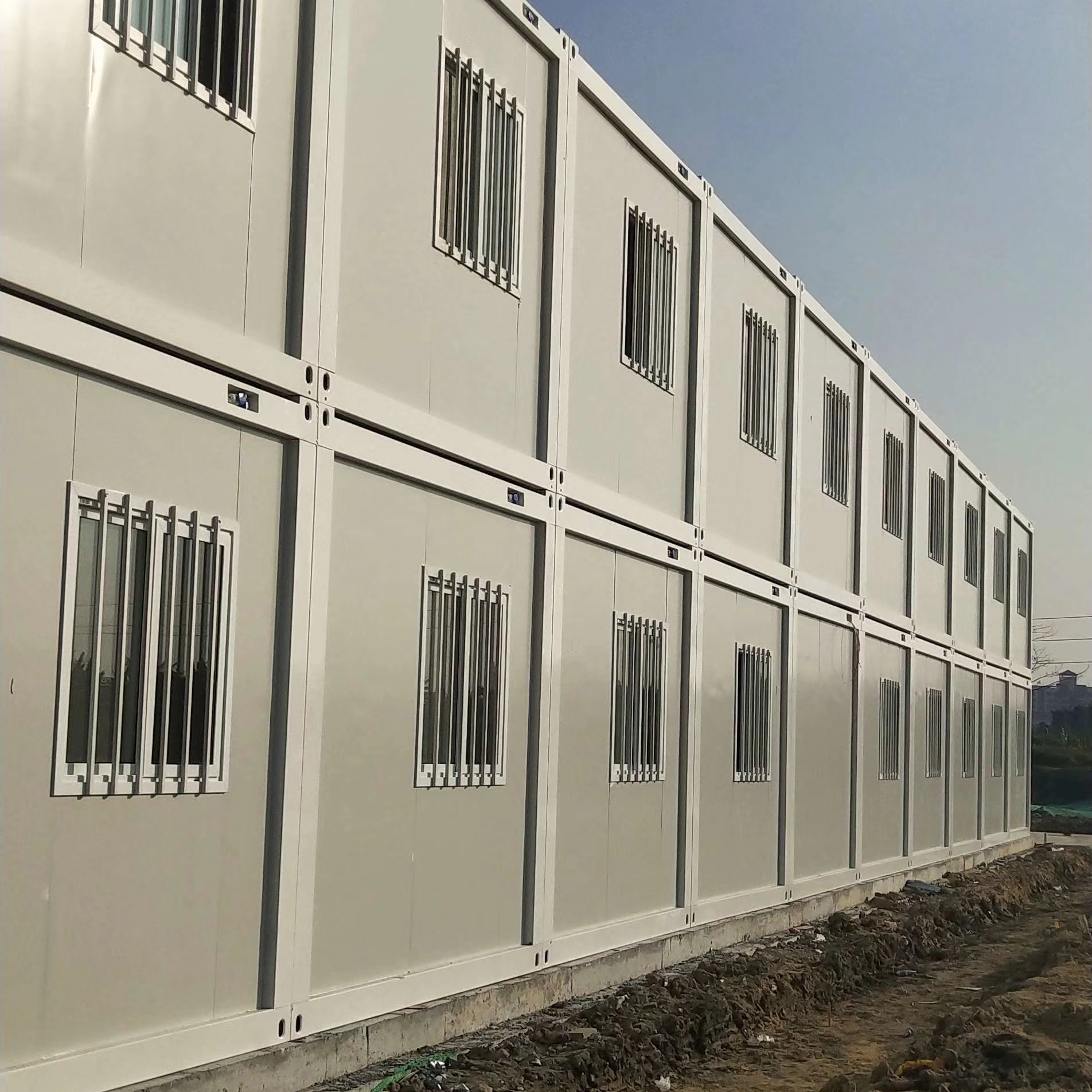 Economic Container House