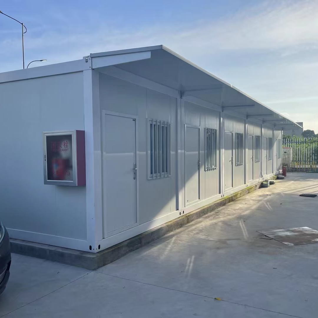 Portable Storage Container house