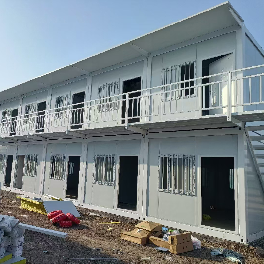 shipping container house