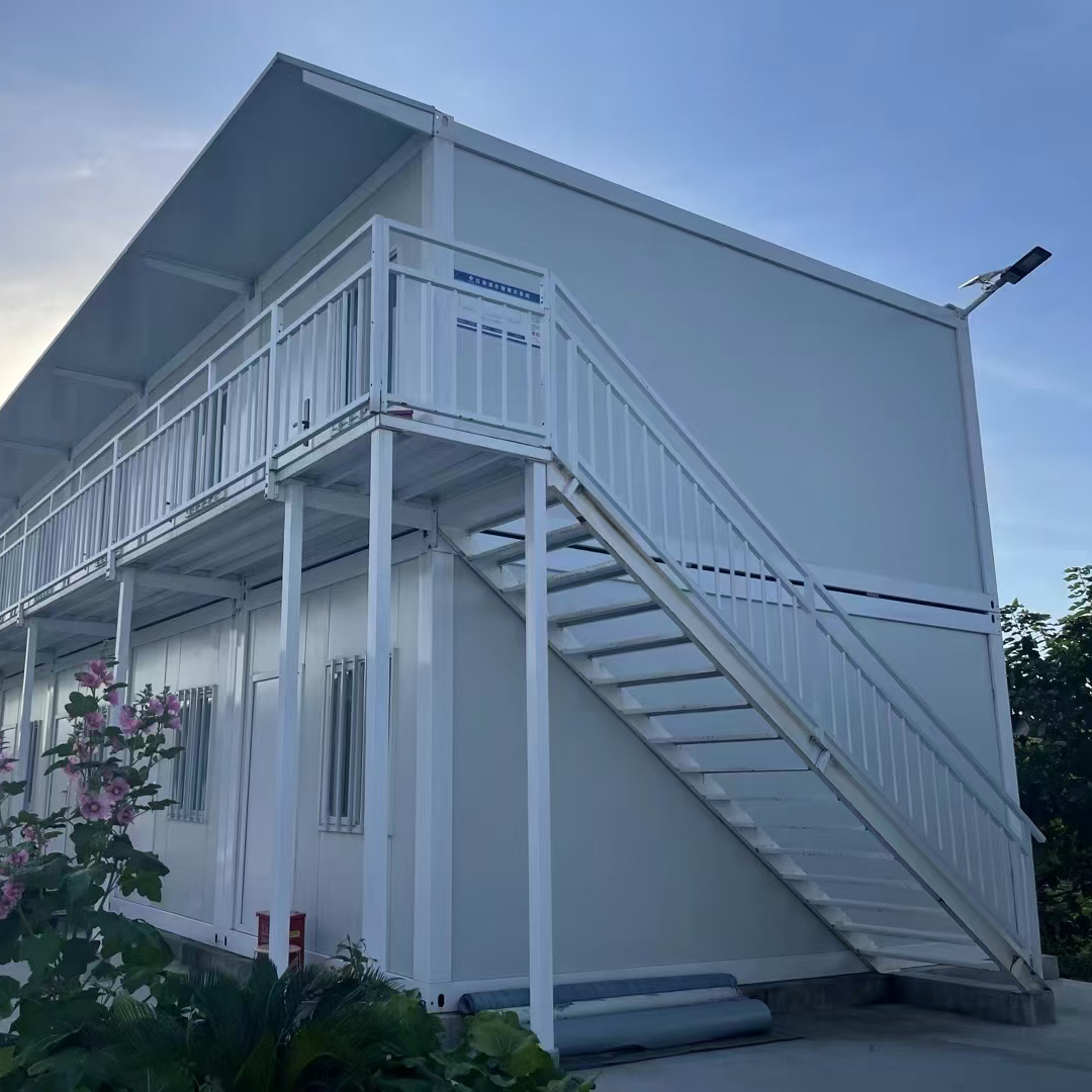 Portable Storage Container house