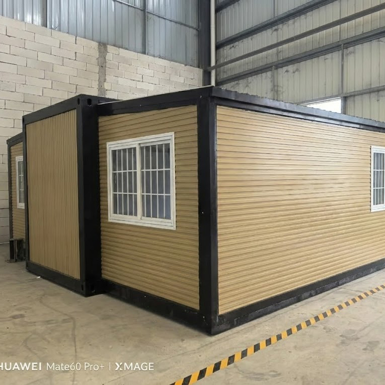 20ft Expandable Container House