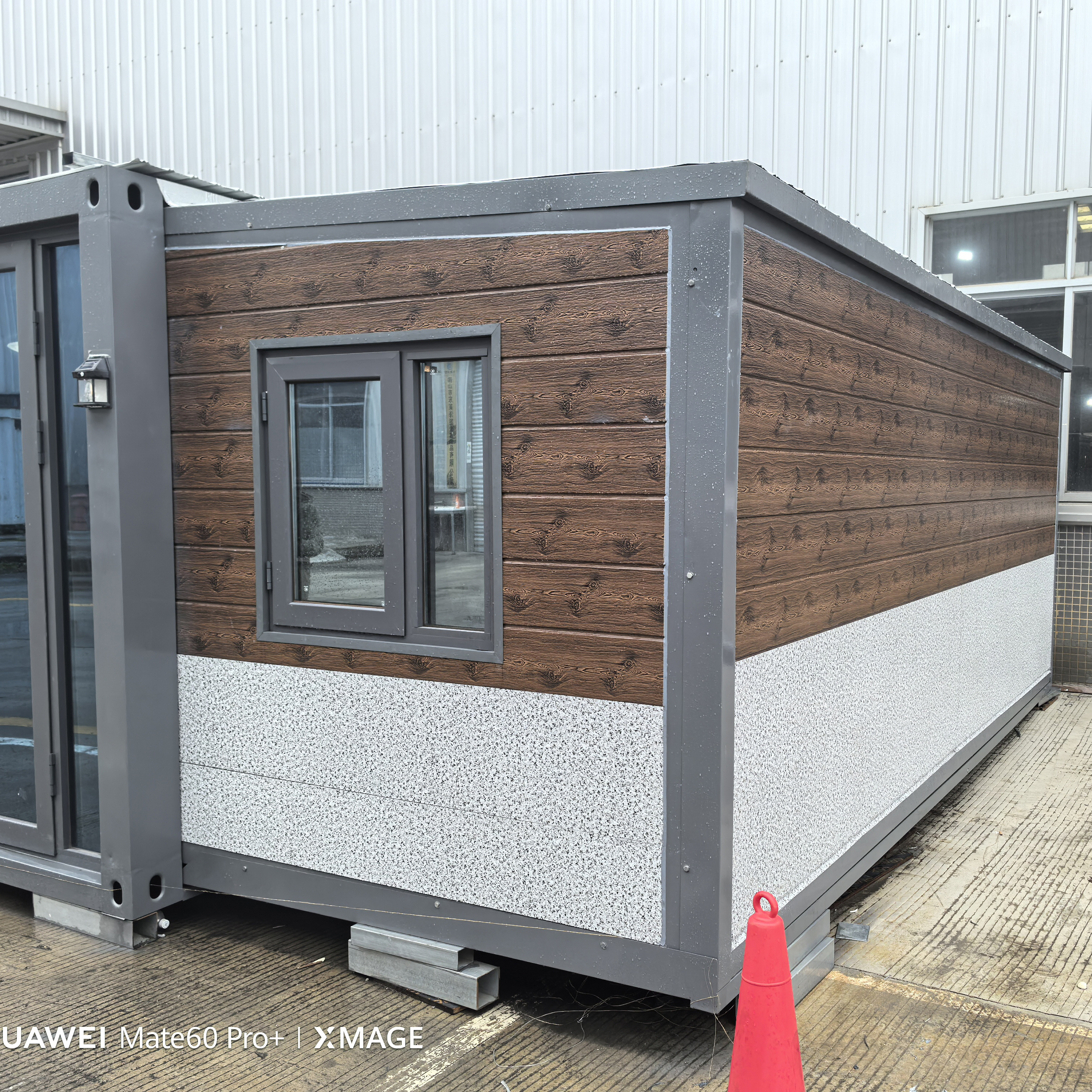 20ft Expandable Container House